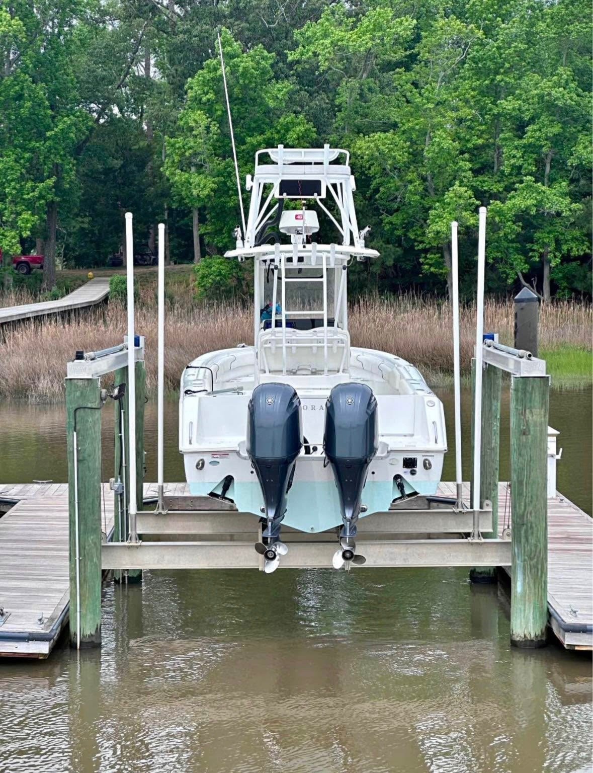 2018 Sea Hunt Sea Hunt 27