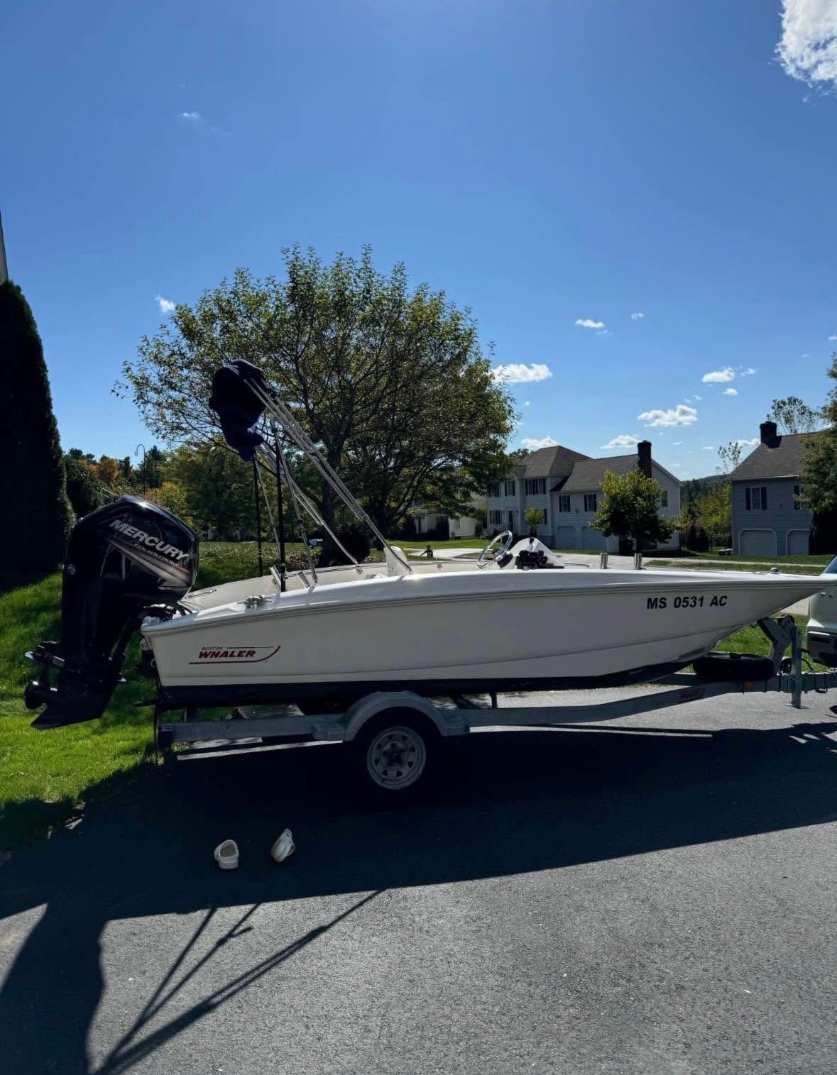 2016 Boston Whaler Whaler 170