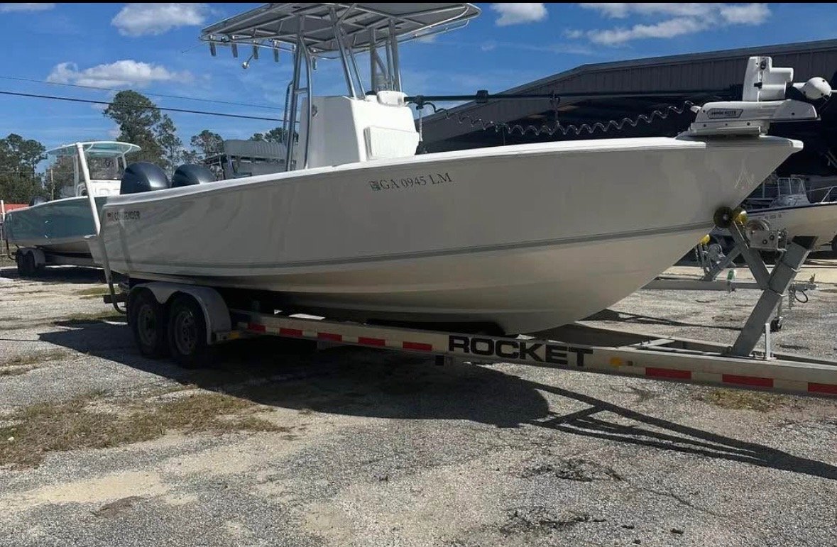 2021 Contender Contender 25T