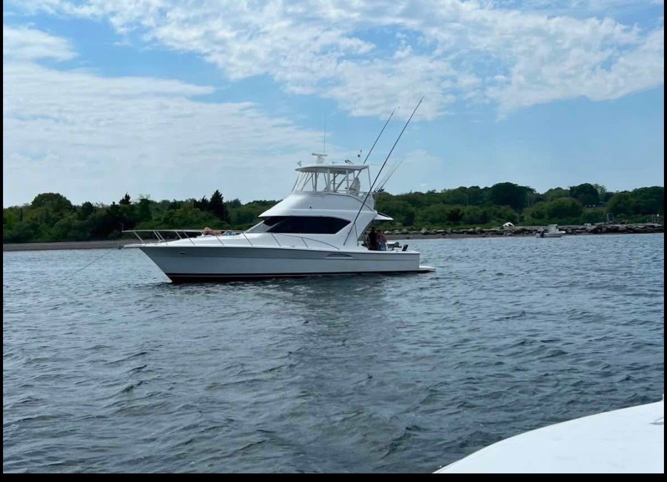 2002 Wellcraft 40 Rivera 400 Coastal thumbnail