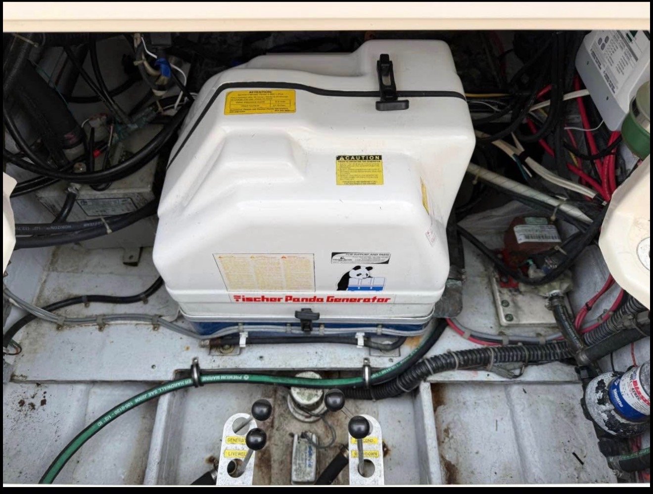 2008 Grady White Express 305 thumbnail