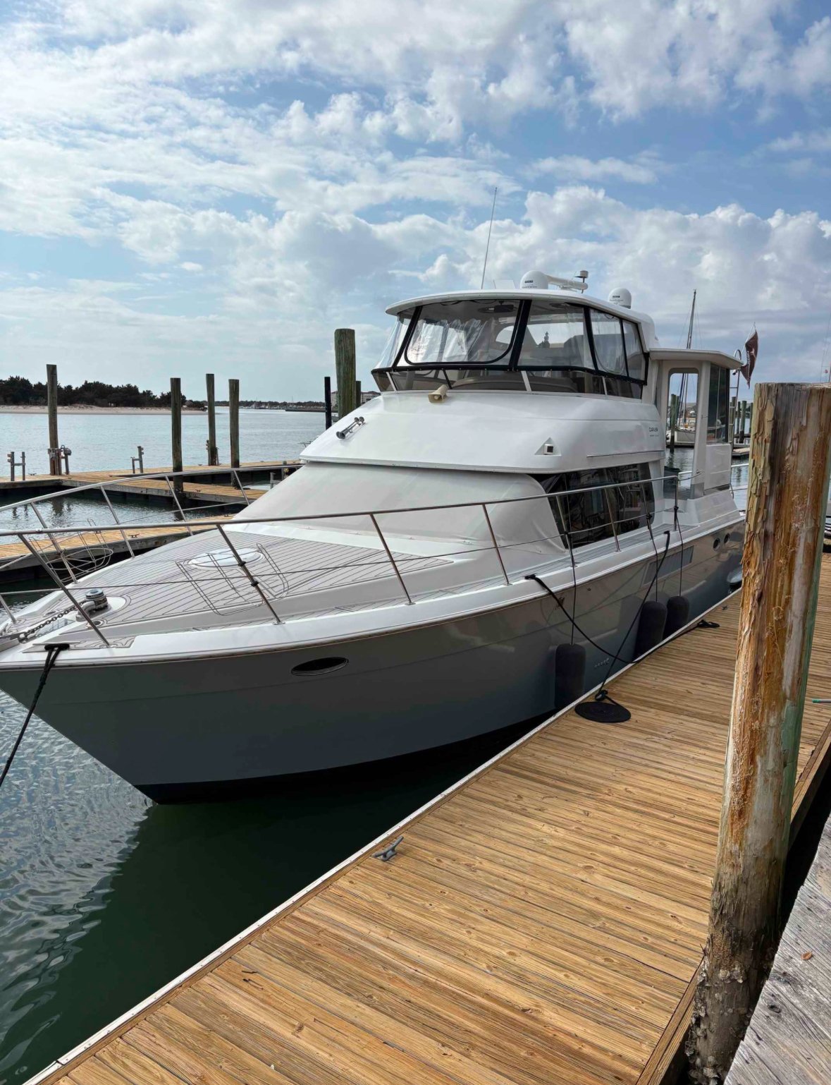 2000 Carver 504