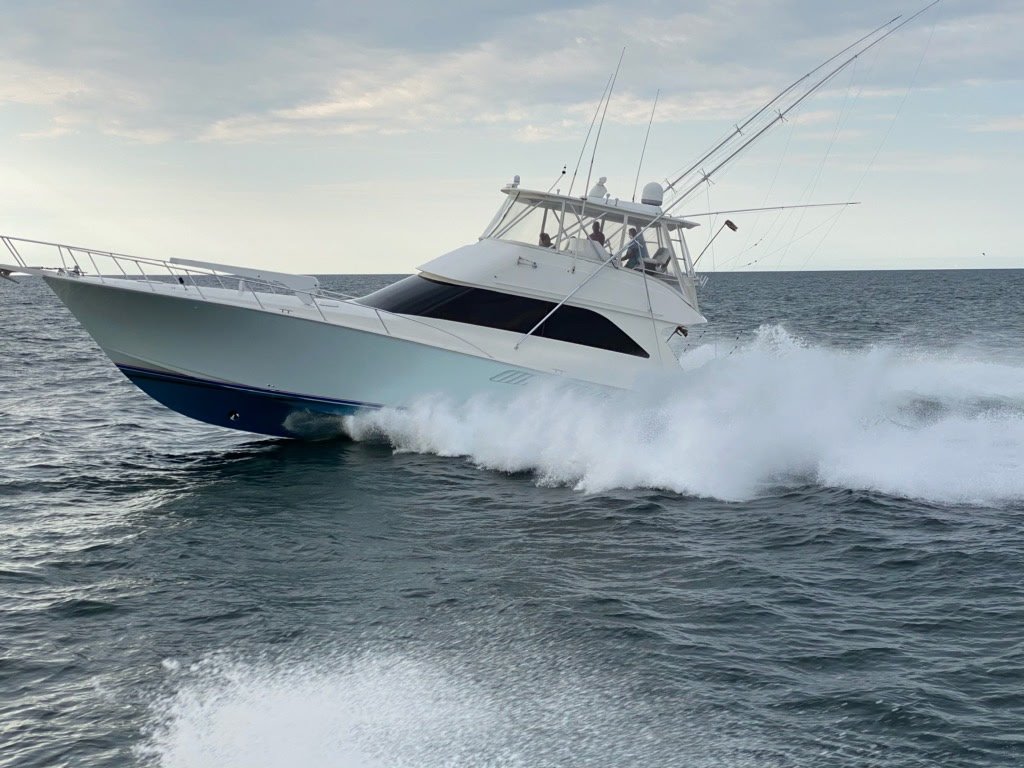 2004 Viking 56