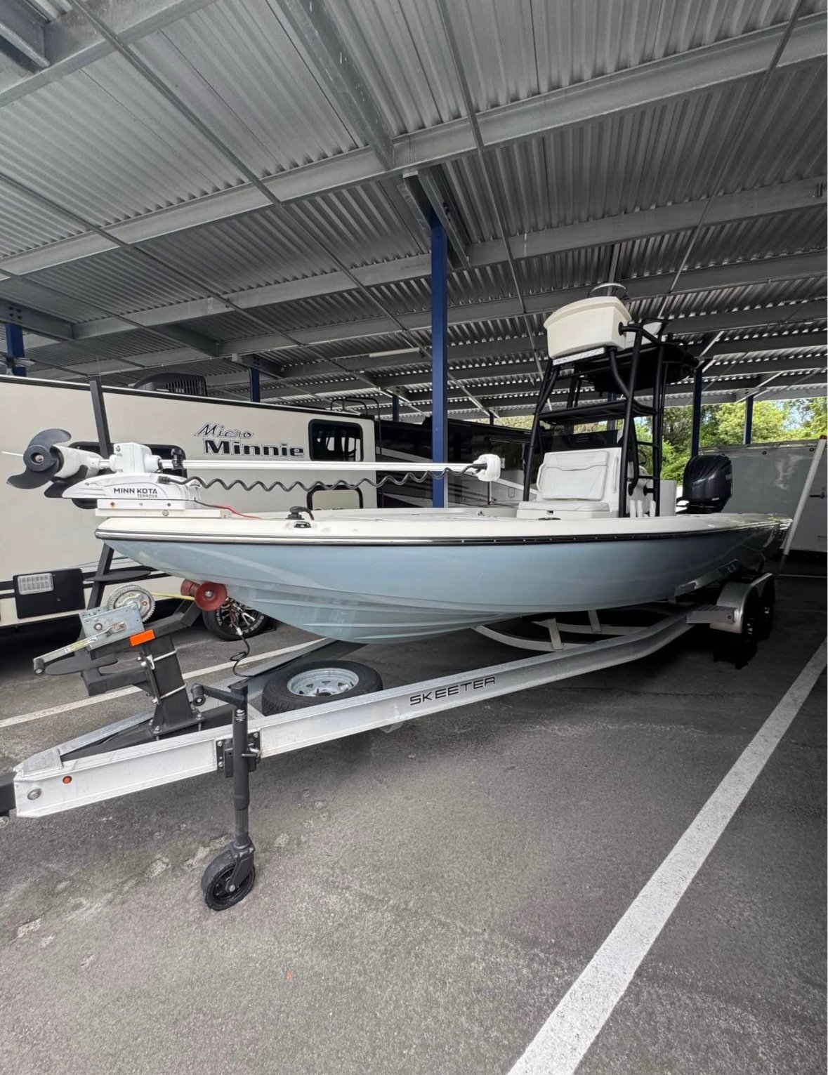 2024 Skeeter Sx24