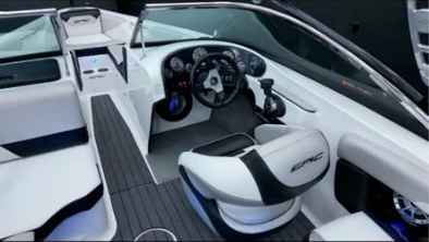 2014 Epic Boats Epic 21v thumbnail