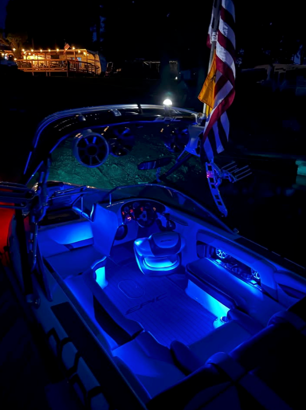 2014 Epic Boats Epic 21v thumbnail